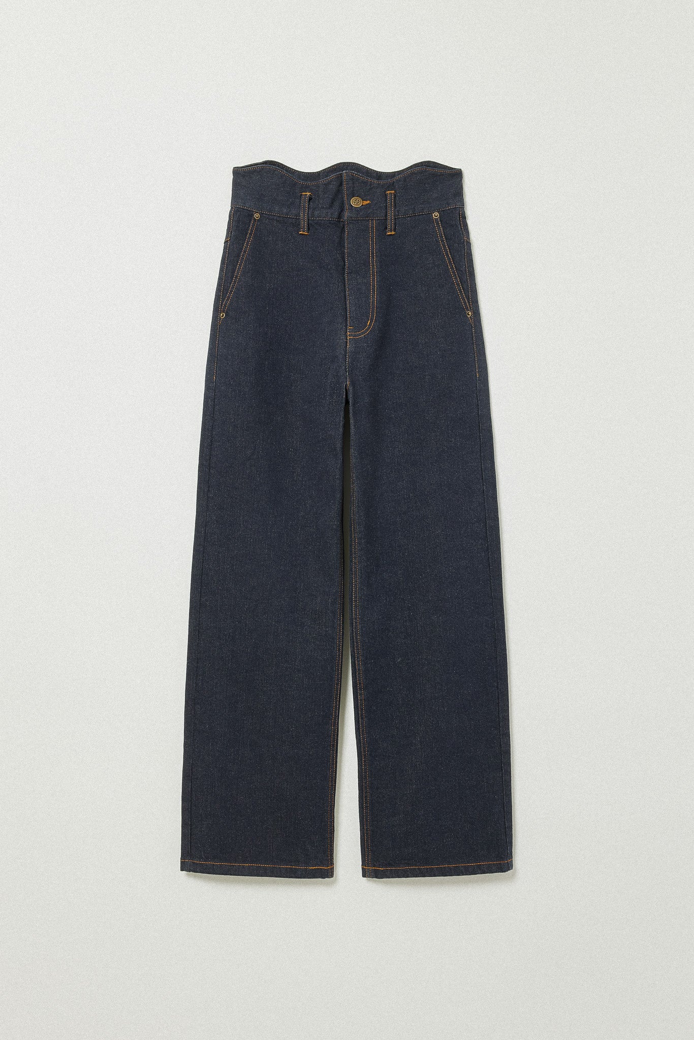 EAPHI カーディガン Èaphi（エフィ）を象徴するカーディガンとデニムがアップデート