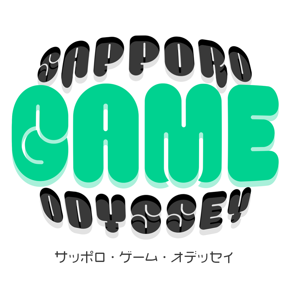 札幌初！インディーゲーム展示会『SAPPORO GAME ODYSSEY』