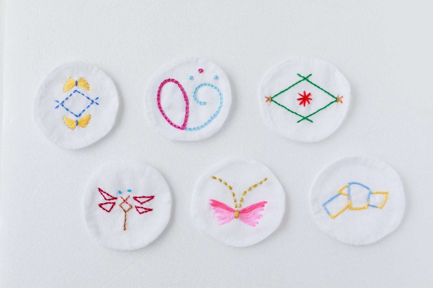 「背守り」イメージ