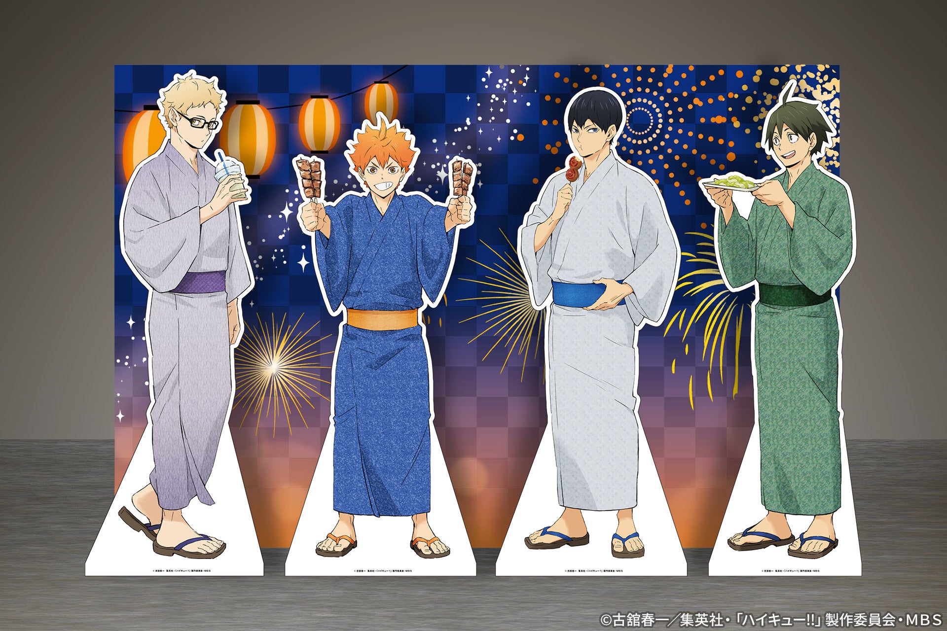 ハイキュー ウィーク が出張版として蒲田で初開催 限定グッズがもらえるスタンプラリーなどを実施 ハイキュー ウィーク In 東急プラザ蒲田 東急不動産scマネジメント株式会社のプレスリリース ハイキュー ウィーク が出張版として蒲田で初開催 限定グッズがもらえるスタンプラリーなどを実施 ハイキュー ウィーク In 東急プラザ蒲田 東急不動産scマネジメント株式会社のプレスリリース