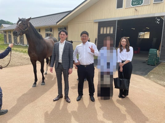 【世界挑戦】不動産経営者・後藤和成氏、仏GI「ジャックルマロワ賞」出走へ 【世界挑戦】不動産経営者・後藤和成氏、仏GI「ジャックルマロワ賞」出走へ