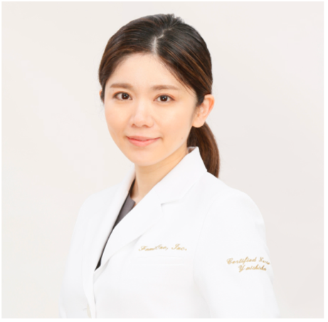 ファミワン代表看護師 不妊症看護認定看護師の西岡有可が、日本生殖