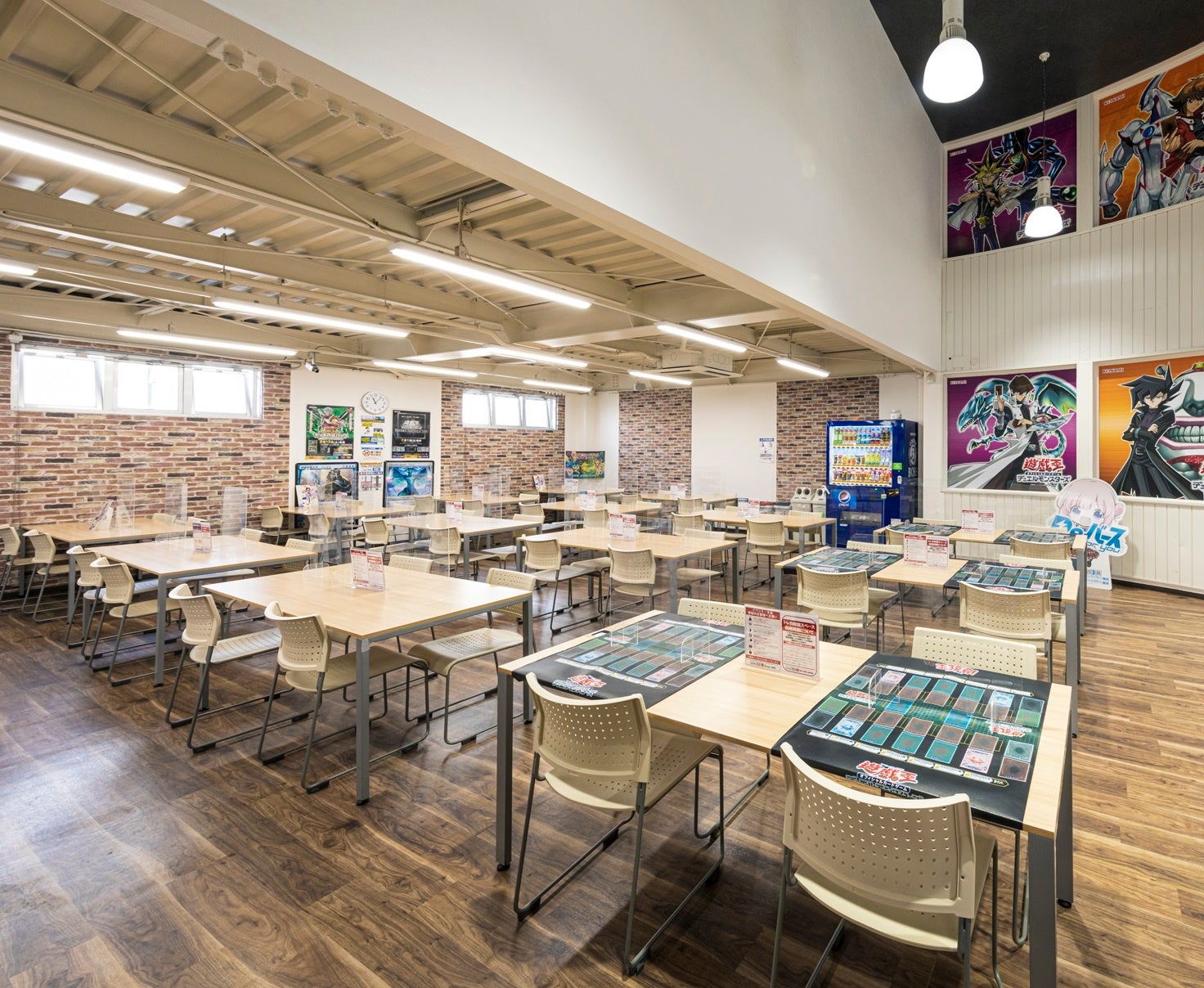 対戦スペース210席 2月23日 水 トレカ専門店 プレイズ 大阪日本橋本店 が超大型店舗としてオープン 株式会社カジ コーポレーションのプレスリリース