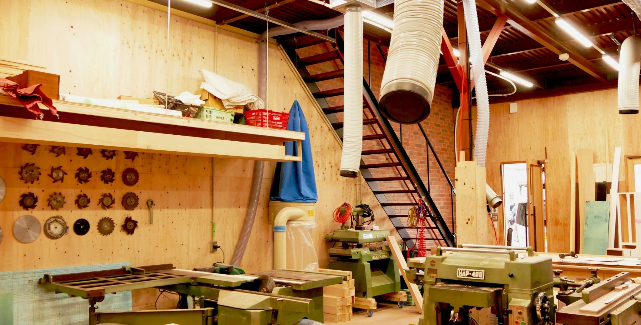 レンタルスペース内観