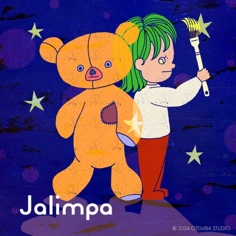 瀬戸内海の島育ち2歳の野生児シンガーソングライター「Jalimpa」が宇宙語で歌う新アルバム「Nonsense makes Sense」が話題に 瀬戸内海の島育ち2歳の野生児シンガーソングライター「Jalimpa」が宇宙語で歌う新アルバム「Nonsense makes Sense」が話題に