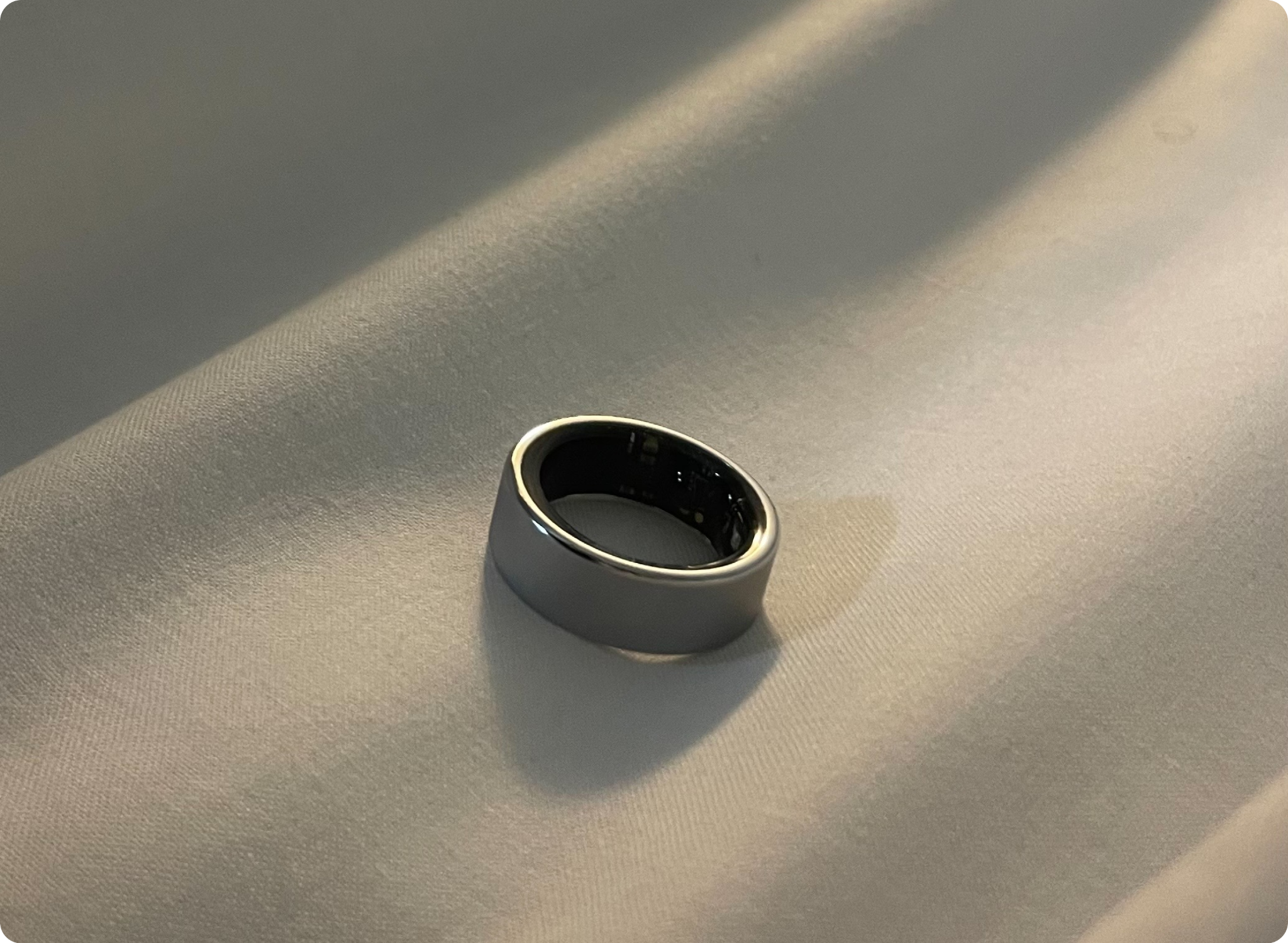 あなたの人生を『観察』する Patrus Ring（パトルスリング） | 伸葉 