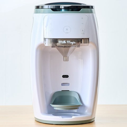日本初* 70℃対応の自動ミルクメーカー「milkmagic」、アカチャンホンポ 日本初* 70℃対応の自動ミルクメーカー「milkmagic」、アカチャンホンポ