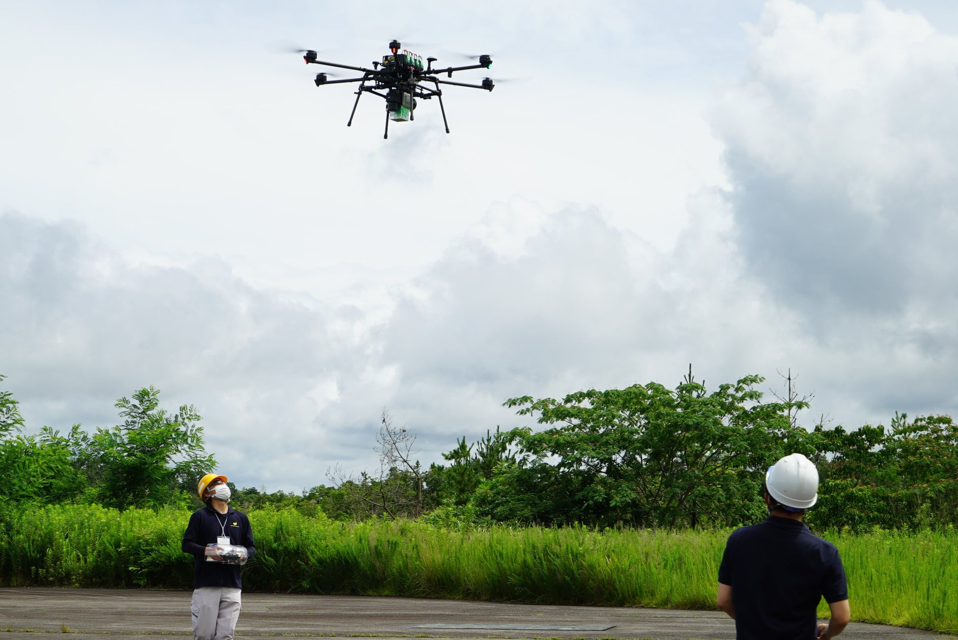 Drone Expo 22 In Aichi 実施レポート日時 7月5日 6日 場所 愛知県豊田市 Prodroneのプレスリリース Drone Expo 22 In Aichi 実施レポート日時 7月5日 6日 場所 愛知県豊田市 Prodroneのプレスリリース