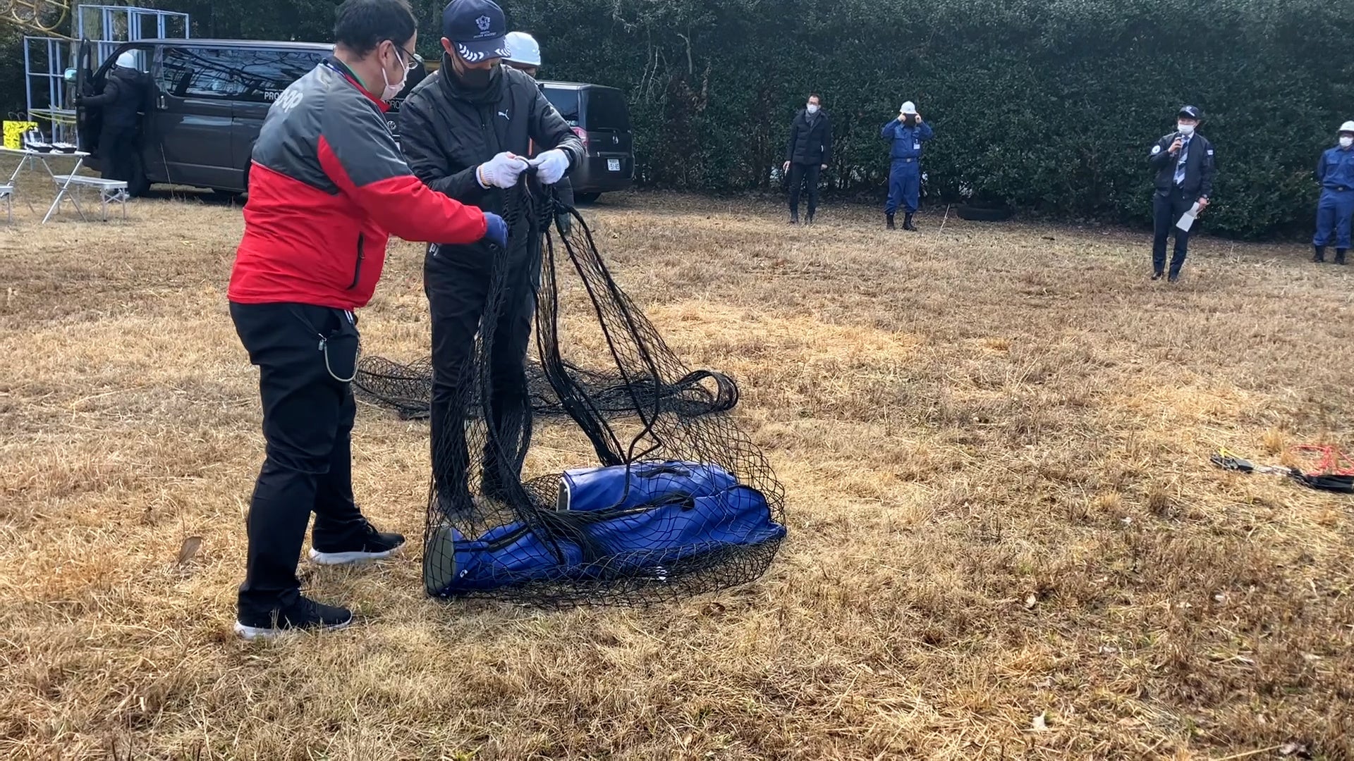 1回目バルーンライト15kg