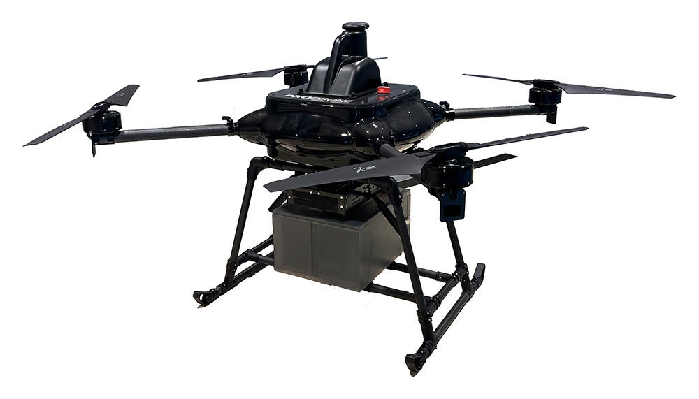 PD4B-ML Mark02型、国土交通省航空局より「第二種型式認証」を取得 | 株式会社Prodroneのプレスリリース