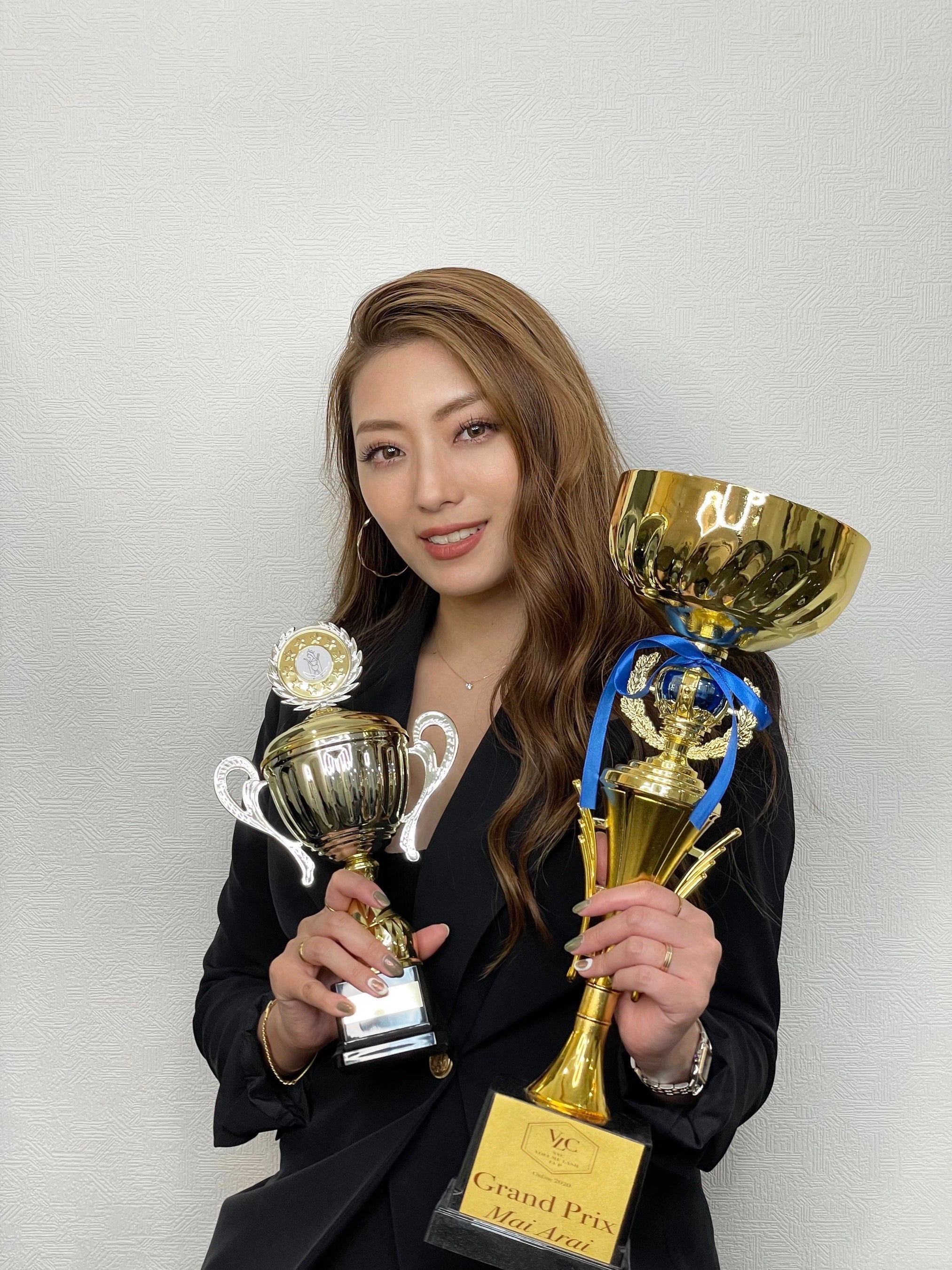 アイラッシュアーティスト MAI（新井舞）