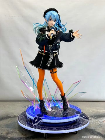 星街すいせい×SHIBUYA TSUTAYA IP書店特大タペストリー 星街すいせい×SHIBUYA TSUTAYA IP書店特大タペストリー