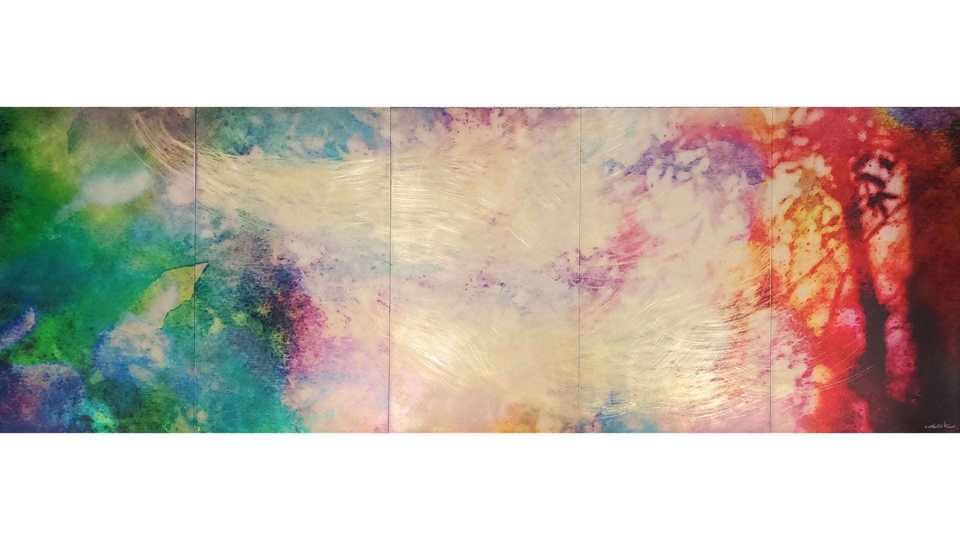 若松貴志の作品《夢想》がVOLTA BASEL 2024で注目!日本から唯一の参加者として47のギャラリーが集結 若松貴志の作品《夢想》がVOLTA BASEL 2024で注目!日本から唯一の参加者として47のギャラリーが集結