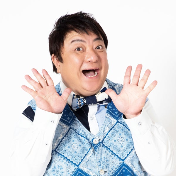 【タレント】 彦摩呂さん