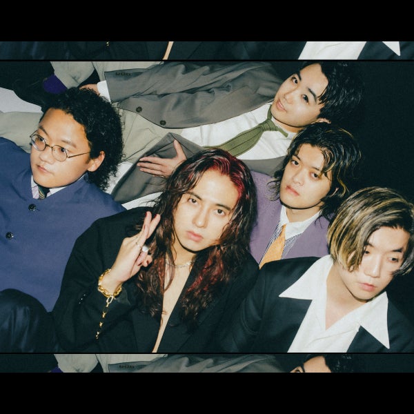 【5人組オルタナティブファンクバンド】 BREIMENさん