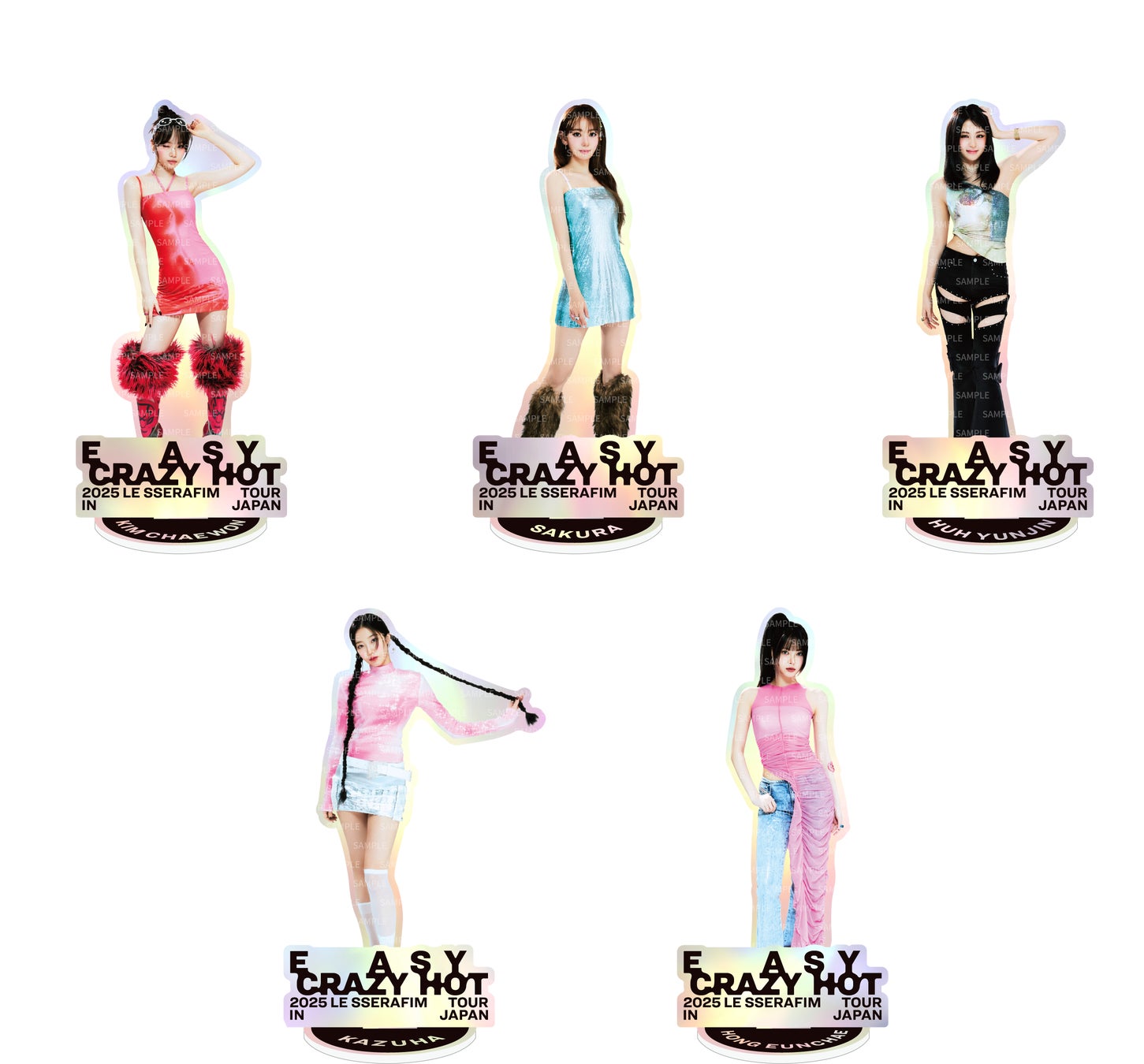 ルセラフィム HOT ポップアップ 北京限定 バッグ ルセラフィム HOT ポップアップ 北京限定 バッグ(LE SSERAFIM