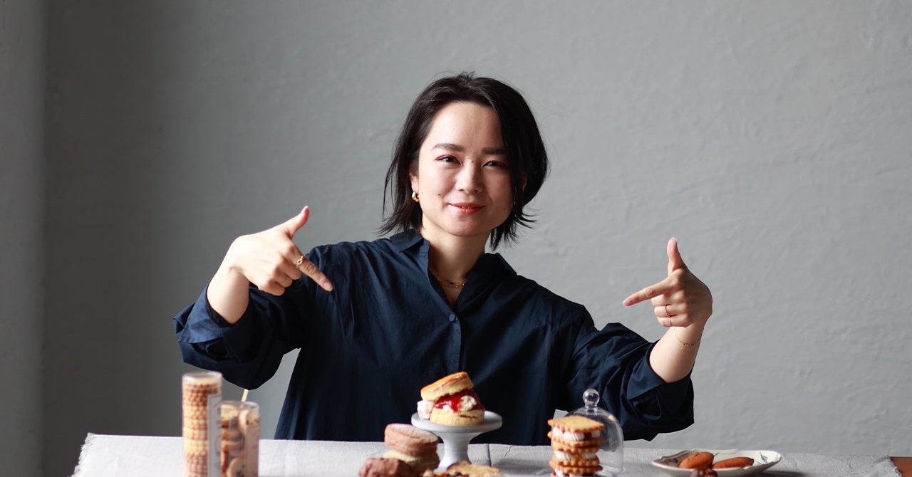 スイーツアンバサダー nanshiさん