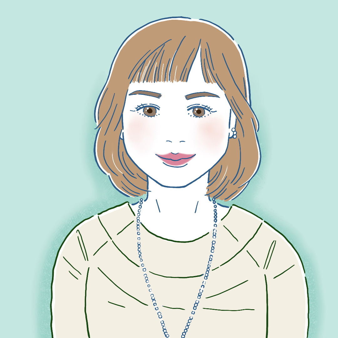 「川井田 泰子」さん