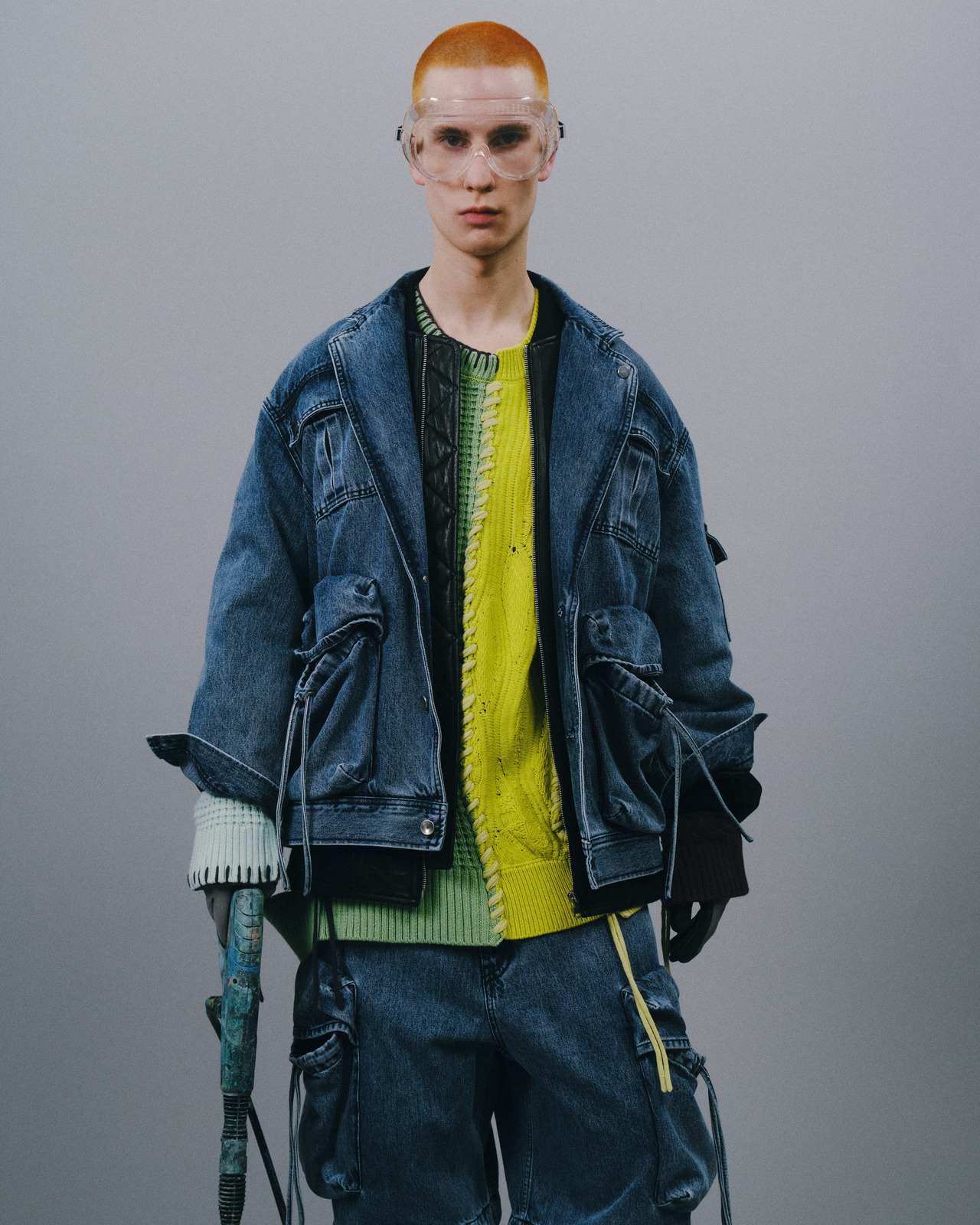 メゾンスペシャル メンズ