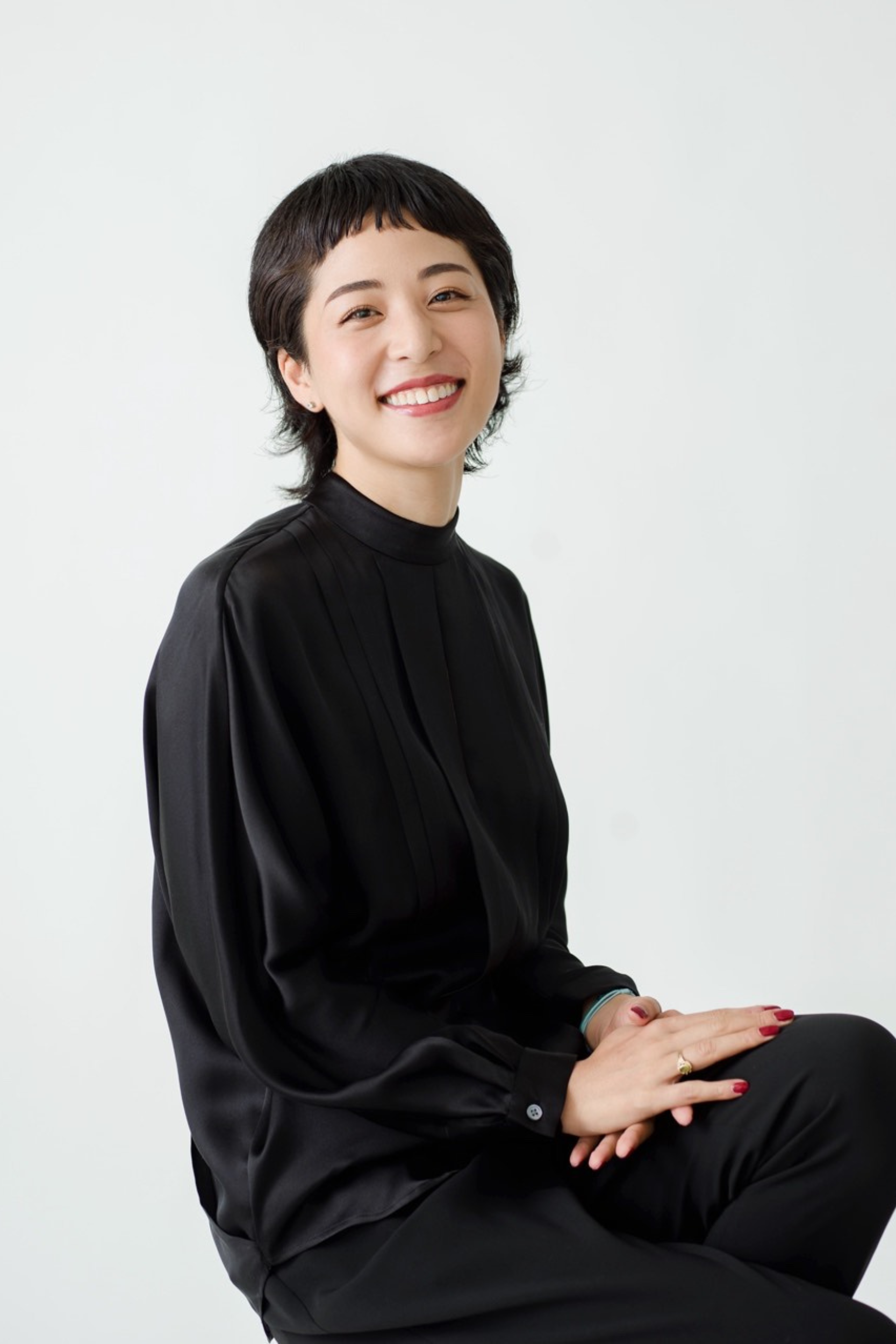 福本敦子さん（美容コラムニスト）