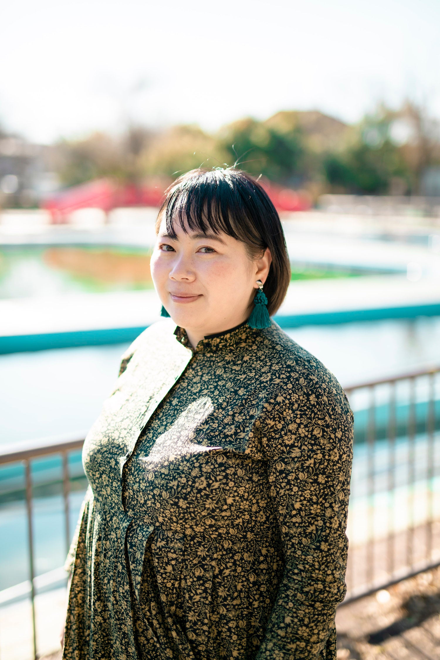 安達茉莉子さん（作家・文筆家）