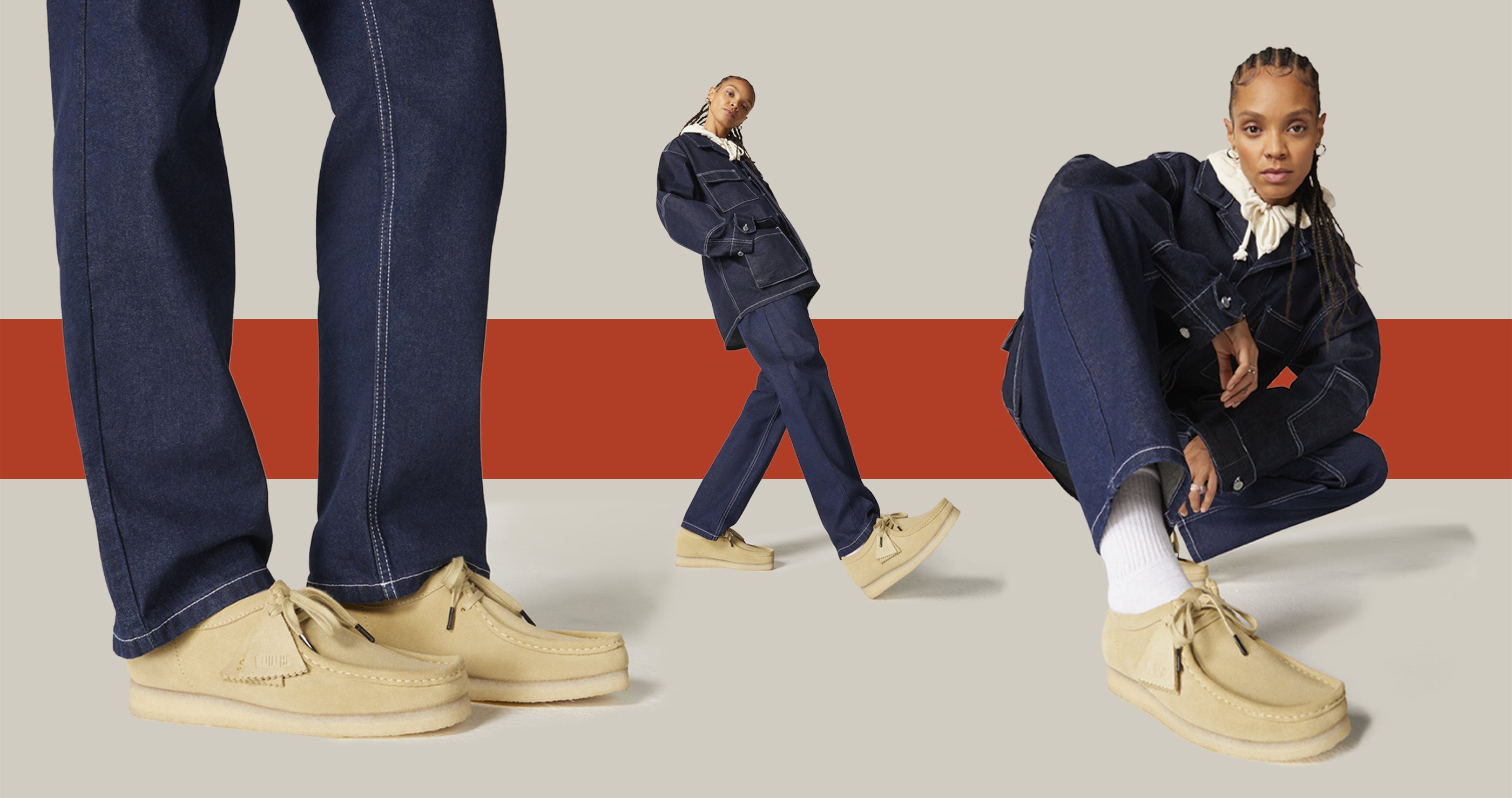 クラークス オリジナルズ