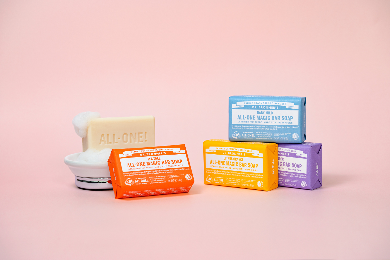 ドクターブロナー