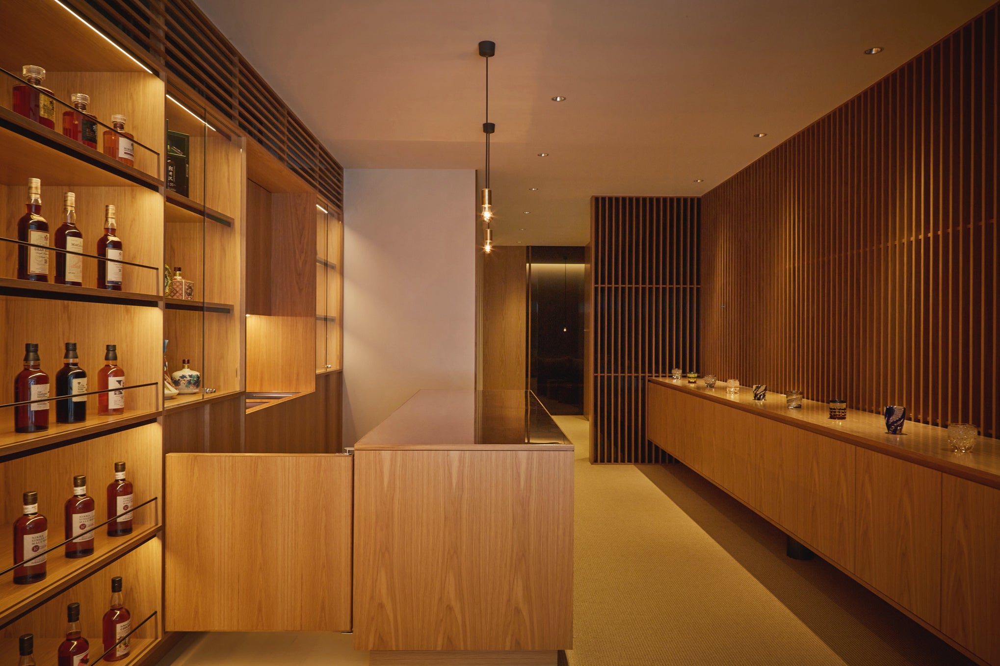 バーカウンター