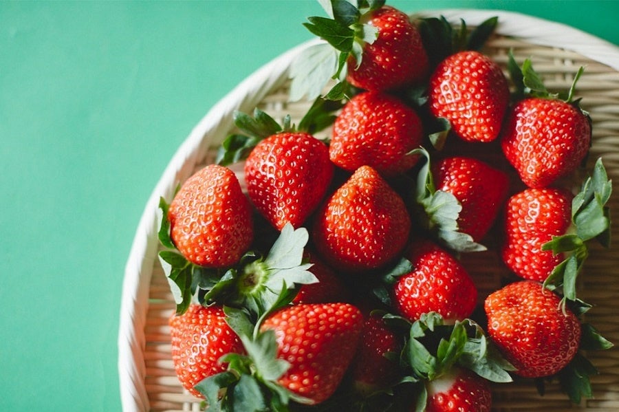 あすかルビー／写真  TOMOYASU NAKAO