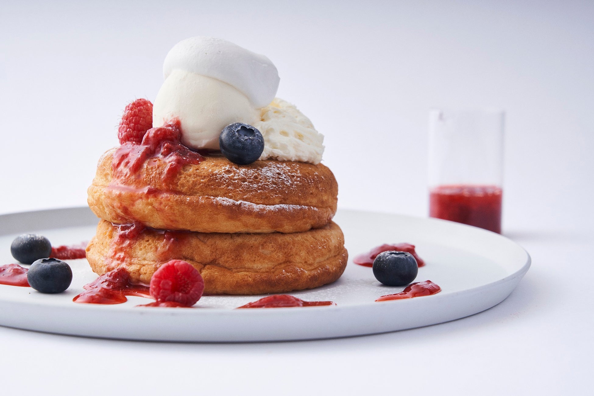 8月限定 今だけのおいしさ 生の いちじく ドライフルーツのクリームチーズ ビブリオテークアニバーサリーパンケーキ ローズマリー香るミルクティーソースですっきりと心和む夏の味 コンテンポラリープランニングセンター Cpcenter のプレスリリース 8月限定 今だけのおいしさ 生の いちじく ドライフルーツのクリームチーズ ビブリオテークアニバーサリーパンケーキ ローズマリー香るミルクティーソースですっきりと心和む夏の味 コンテンポラリープランニングセンター Cpcenter のプレスリリース