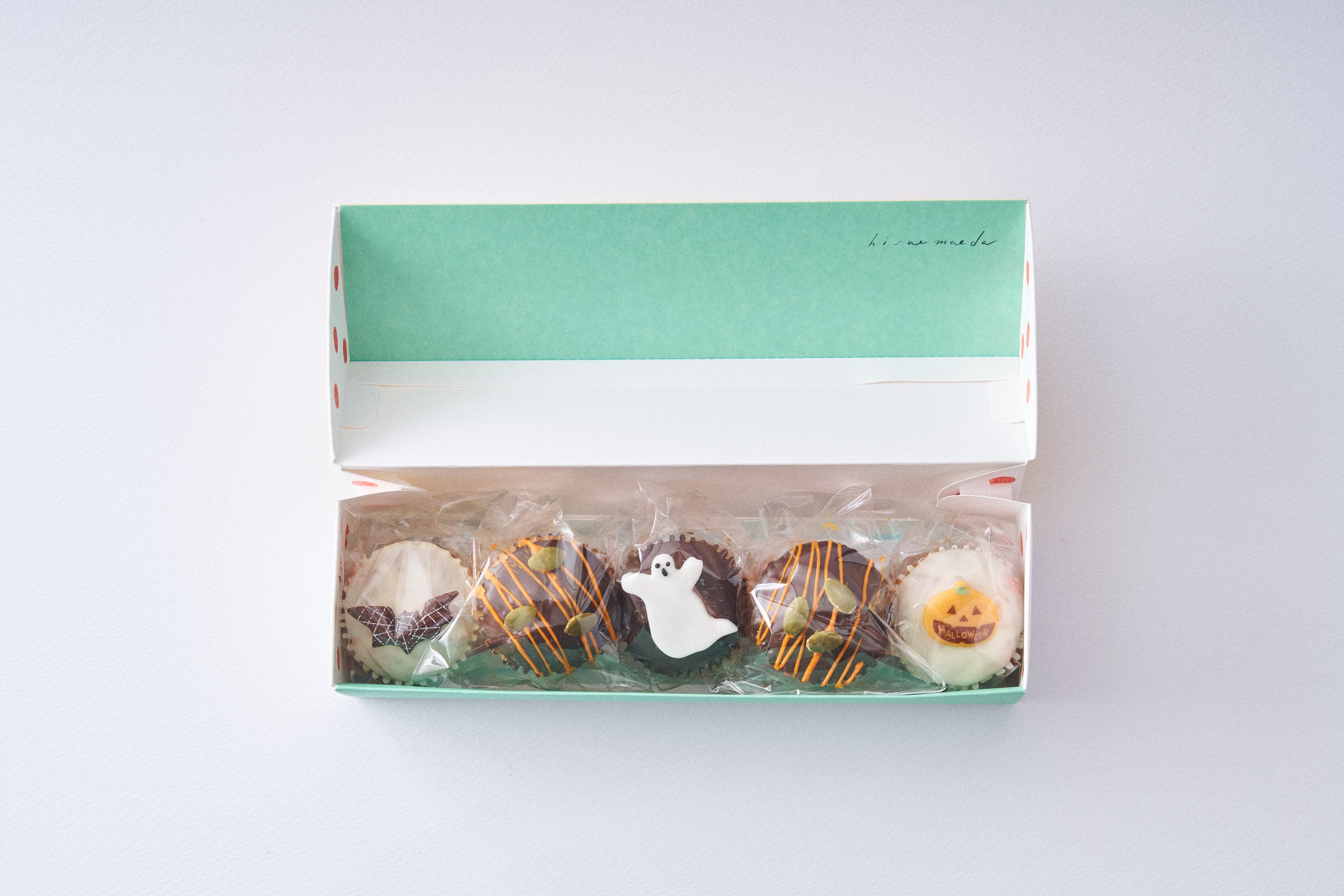 1個ずつの個包装となって食べやすく便利になりました