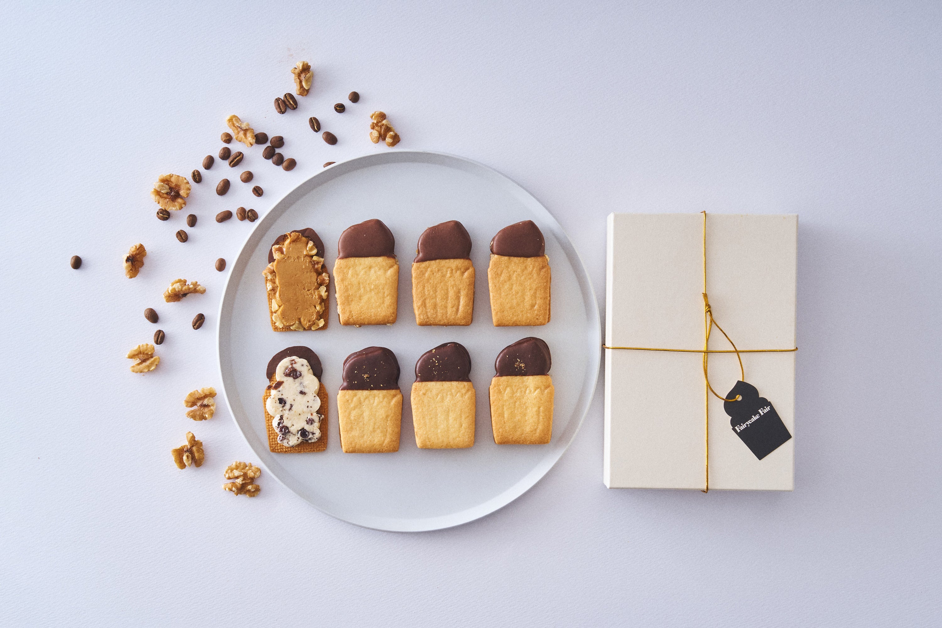 フェアリーケーキフェア】まるで濃厚キャラメルラテのような味わい