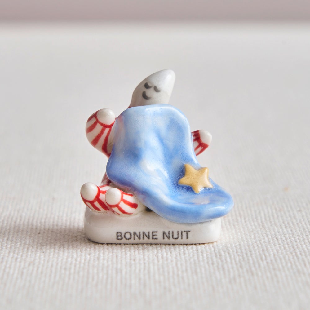 【きなこさま専用】雪だるま　PICARD　フェーヴ　フェーブ　フランス　送料込み フェーブ作家と焼き菓子店が贈る、限定ビスケット缶が登場！Fèves