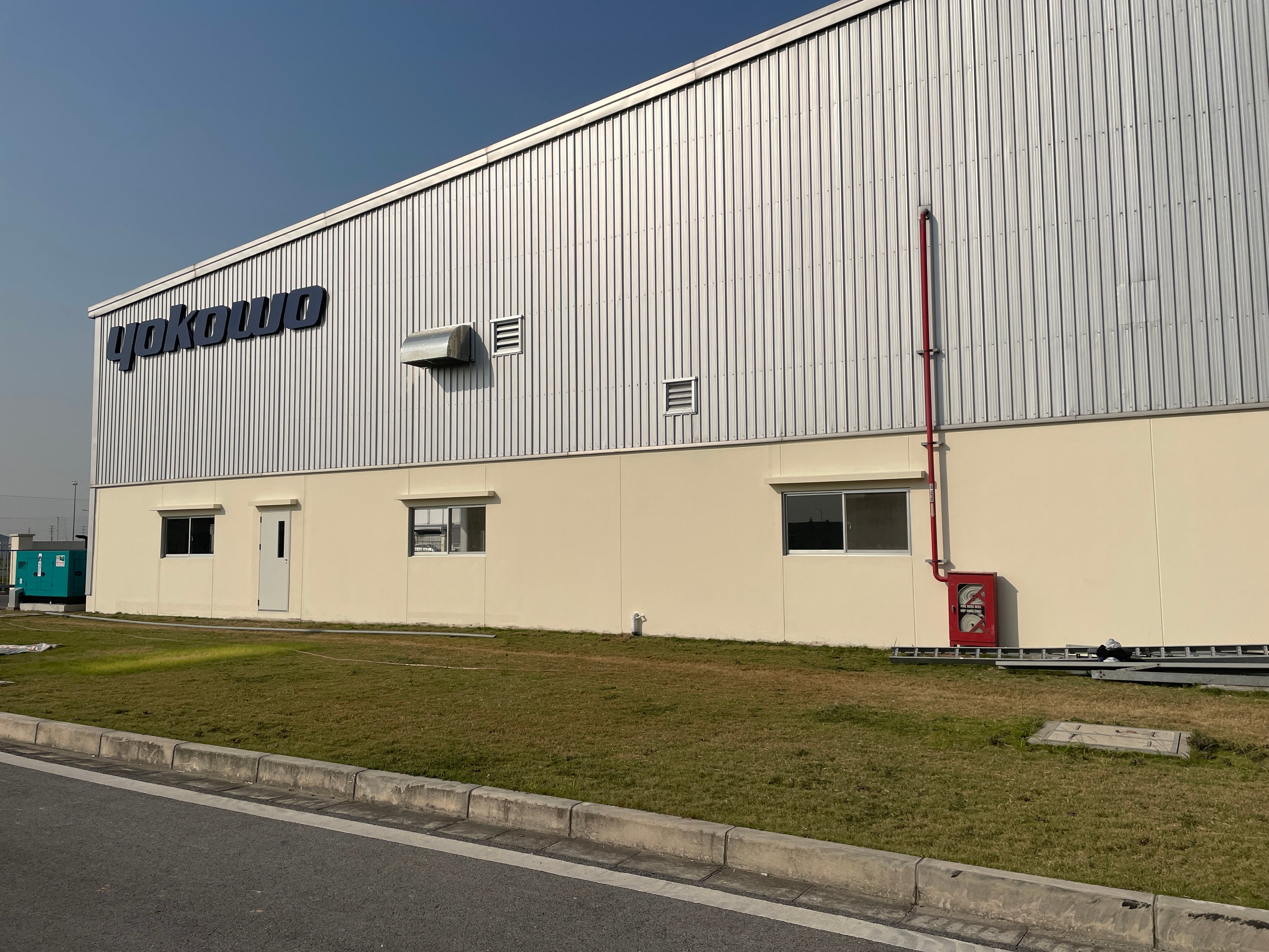 ヨコオベトナム工場