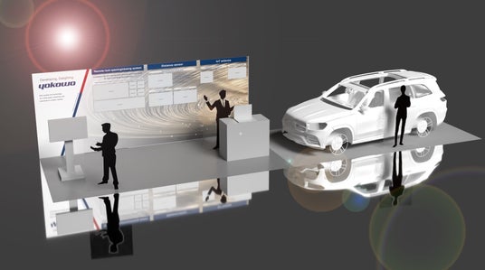 ヨコオ、米国テキサス州で開催される国際レンタカーショー「International Car Rental Show (ICRS)」に初出展 ヨコオ、米国テキサス州で開催される国際レンタカーショー「International Car Rental Show (ICRS)」に初出展