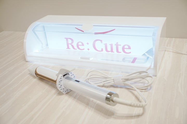いつでもどこでもヘアアイロンを借りられる『ReCute』が月額サブスクプランを開始! | 株式会社ReCuteのプレスリリース