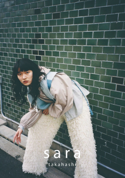 「SARA TAKAHASHI」ベストジャケット 41,800円