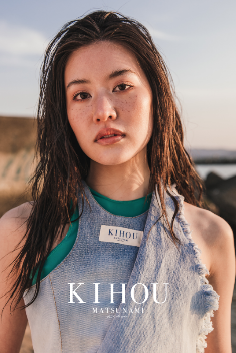 　「KIHOUMATSUNAMI」 ベスト 32,000円