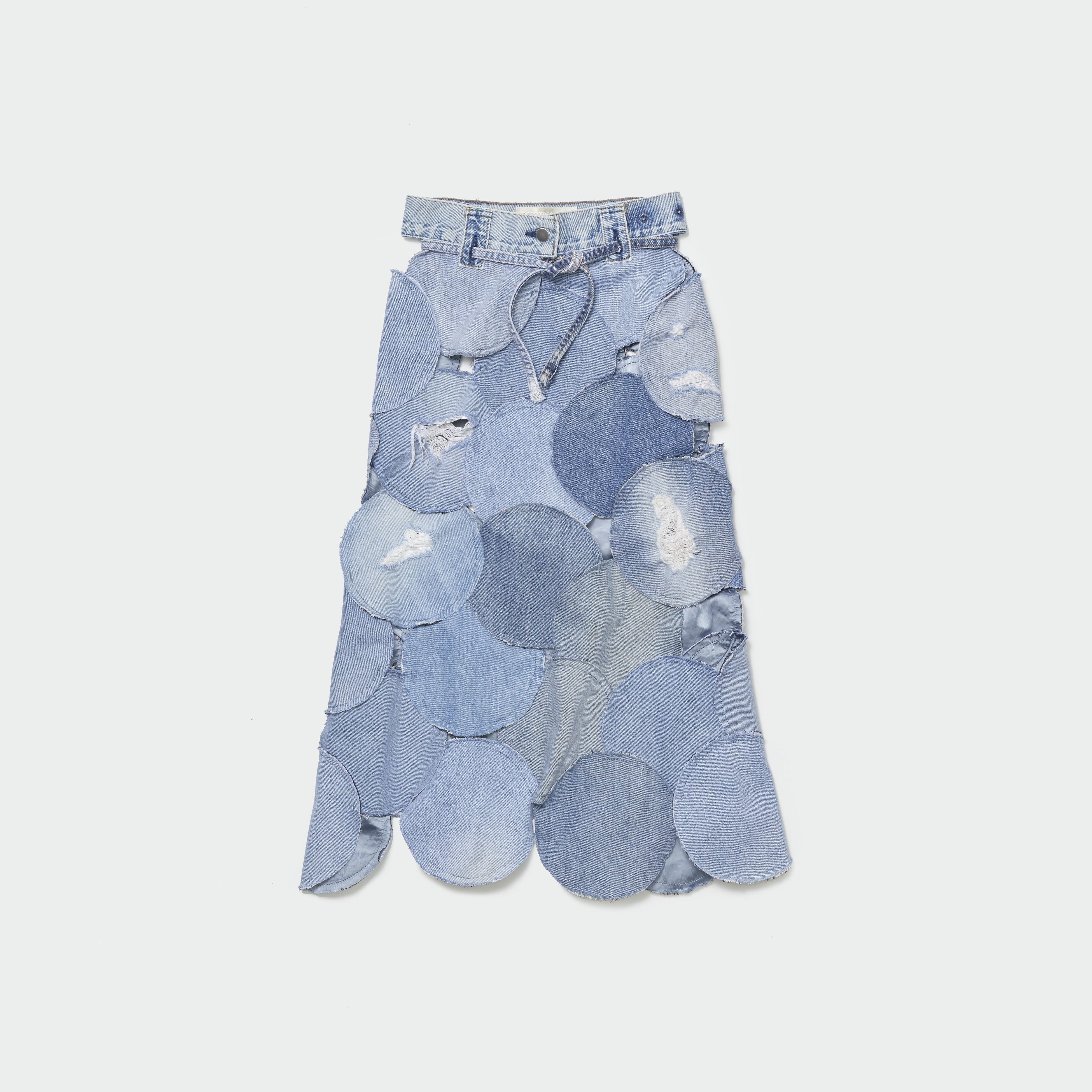 「PHOTOCOPIEU」スカート 57,200円　◎3階「D-LAB」