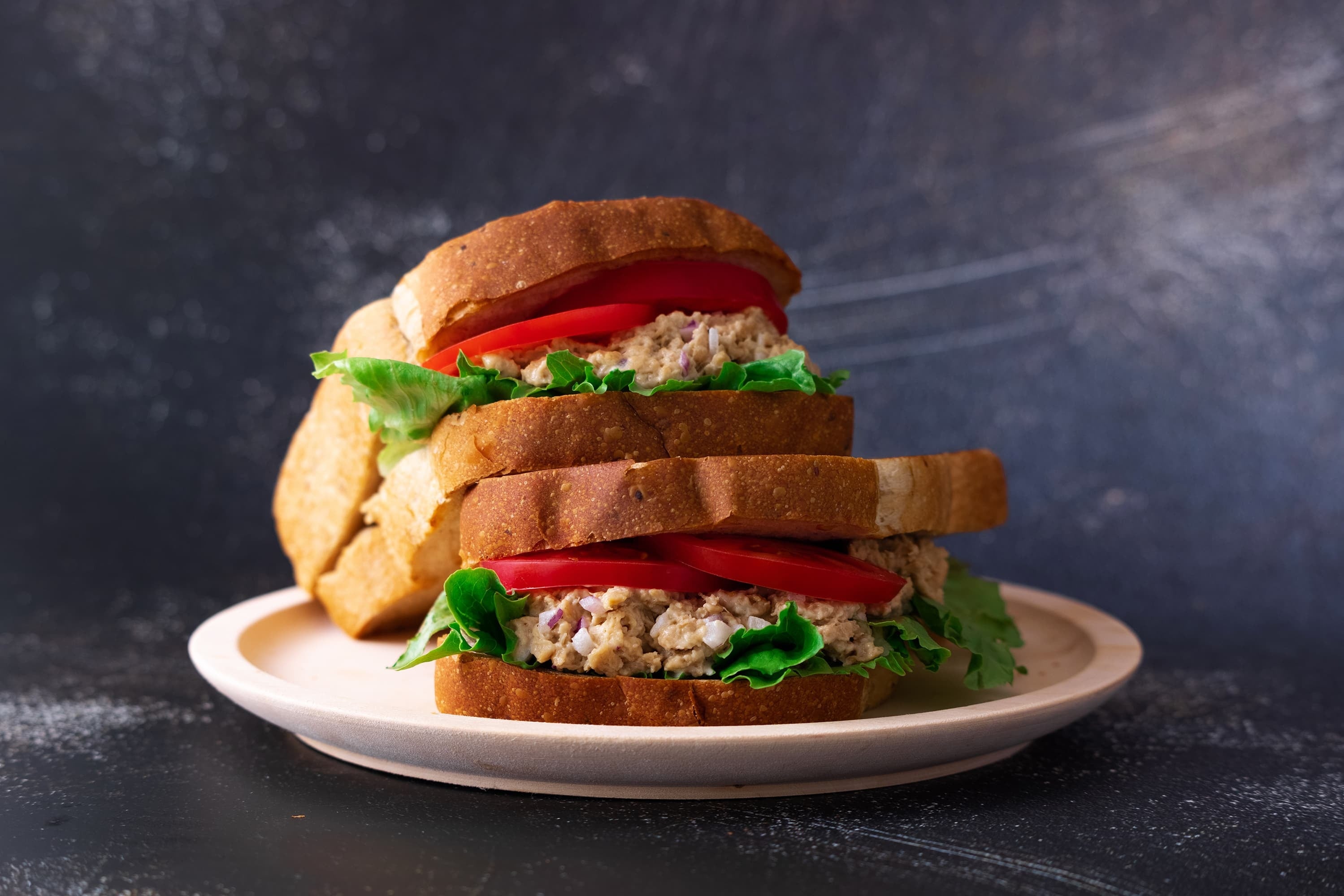 「ネクストミーツ」ツナ料理イメージ