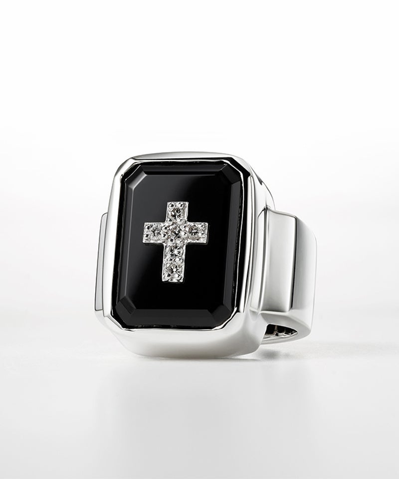 「ジャスティン デイビス」リング　86,900円