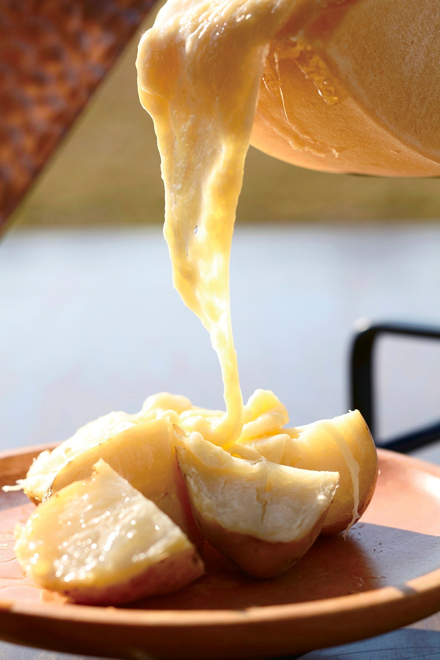 「十勝プライド」 ラクレットチーズ（150ｇ）1,080円※画像はラクレットイメージ