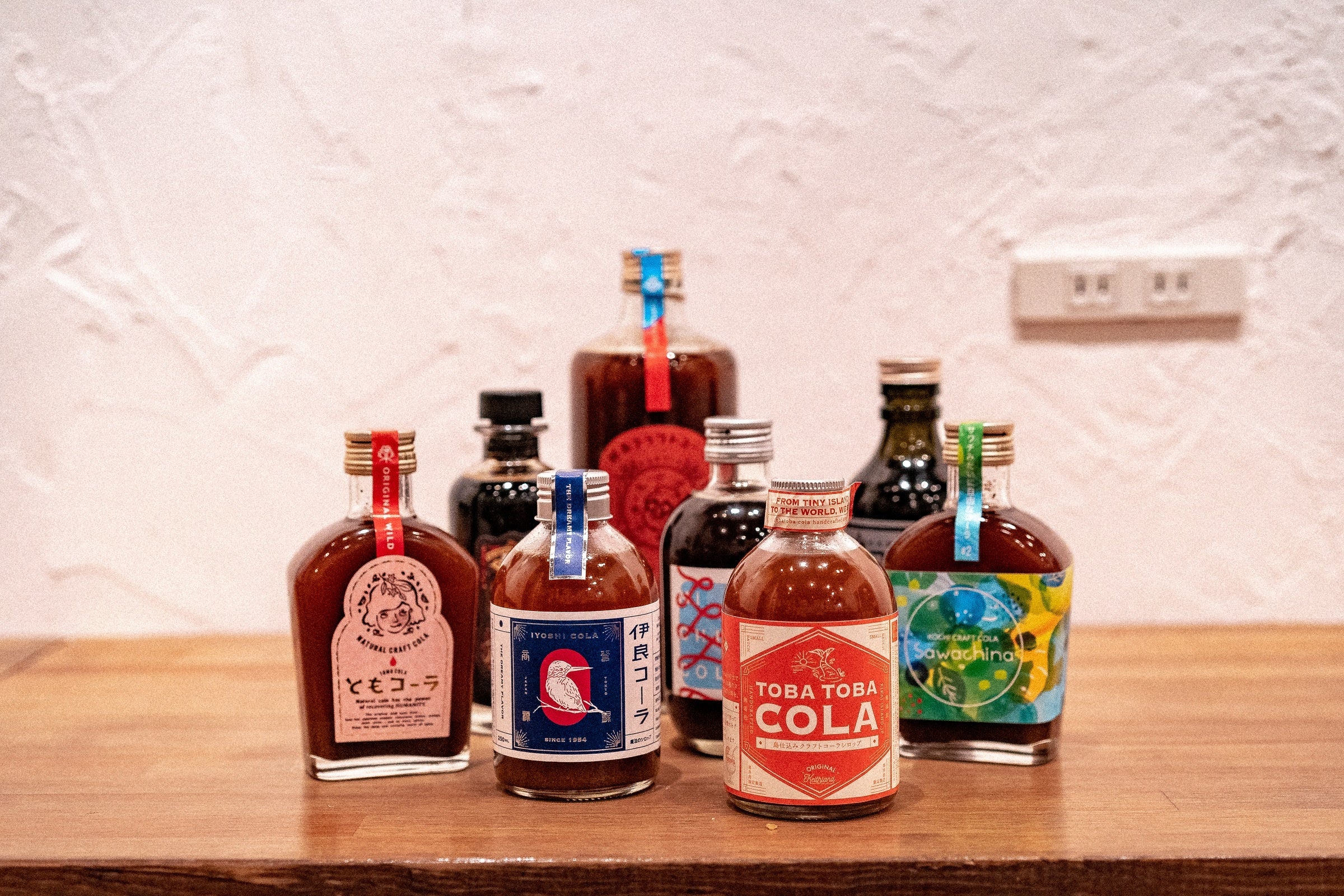 阪急うめだ本店に話題の“クラフトコーラ”大集合！！ | 株式会社阪急