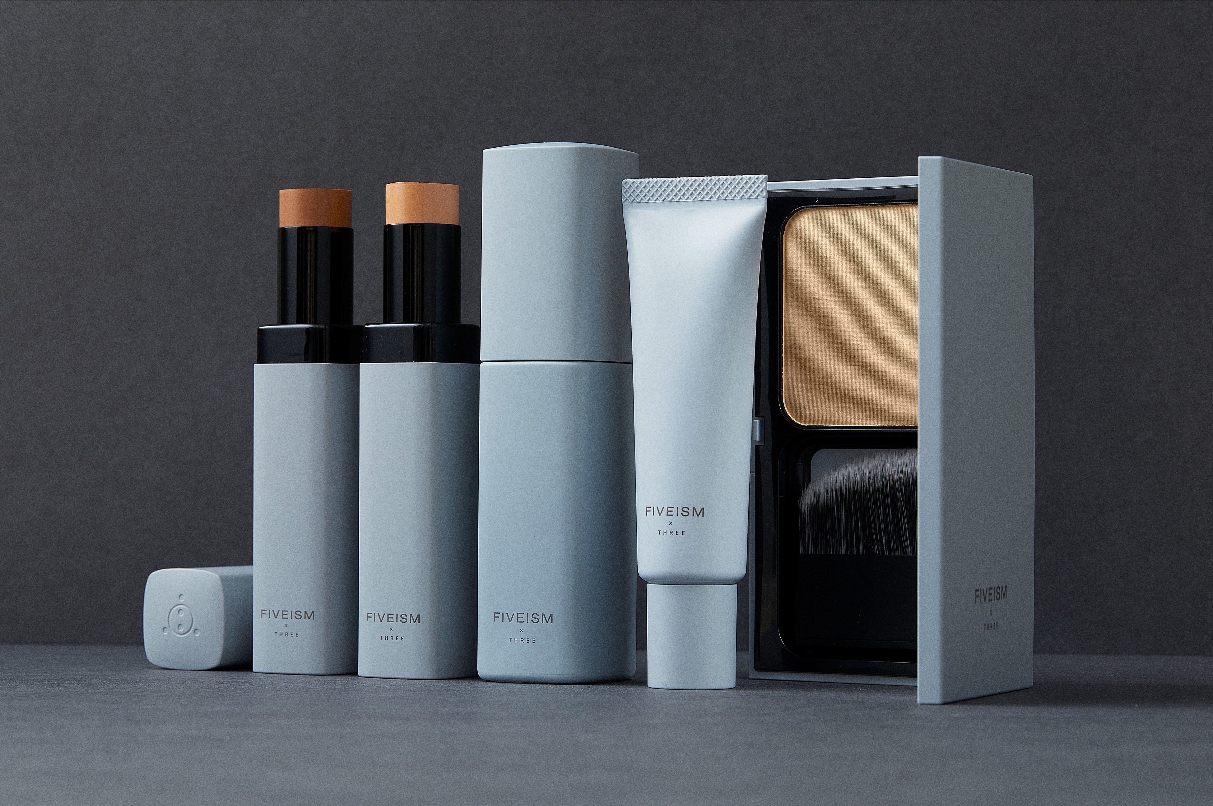 ｢FIVEISM × THREE｣　