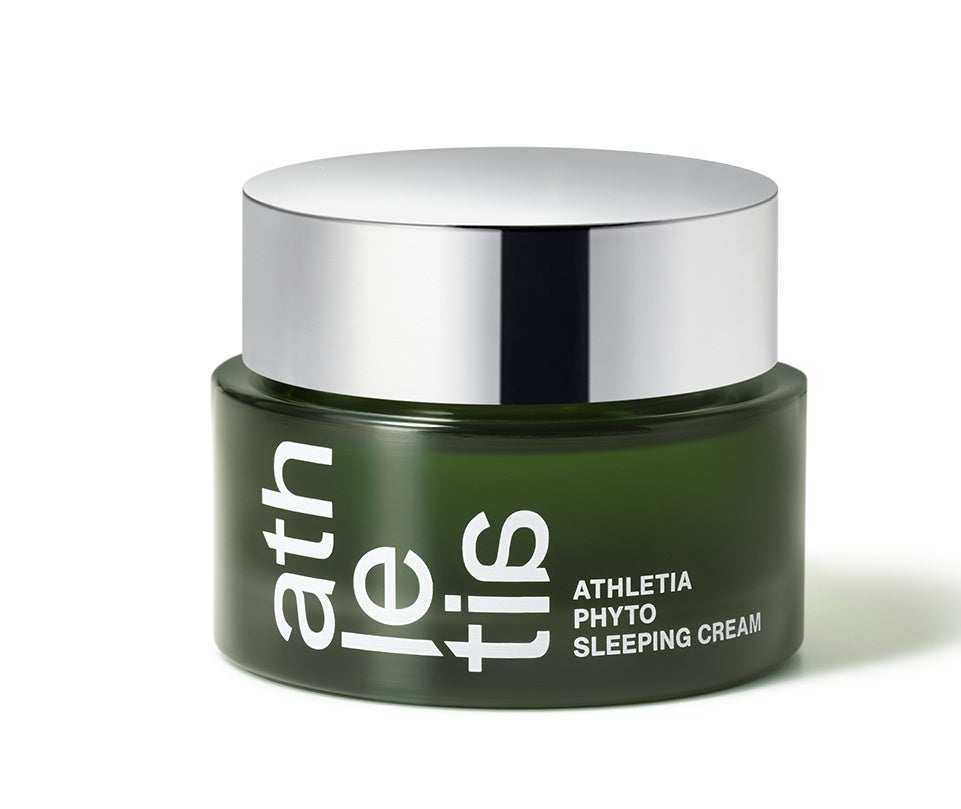 コンセプト賞 「アスレティア」 フィトスリーピングクリーム 30ｇ 11,000円