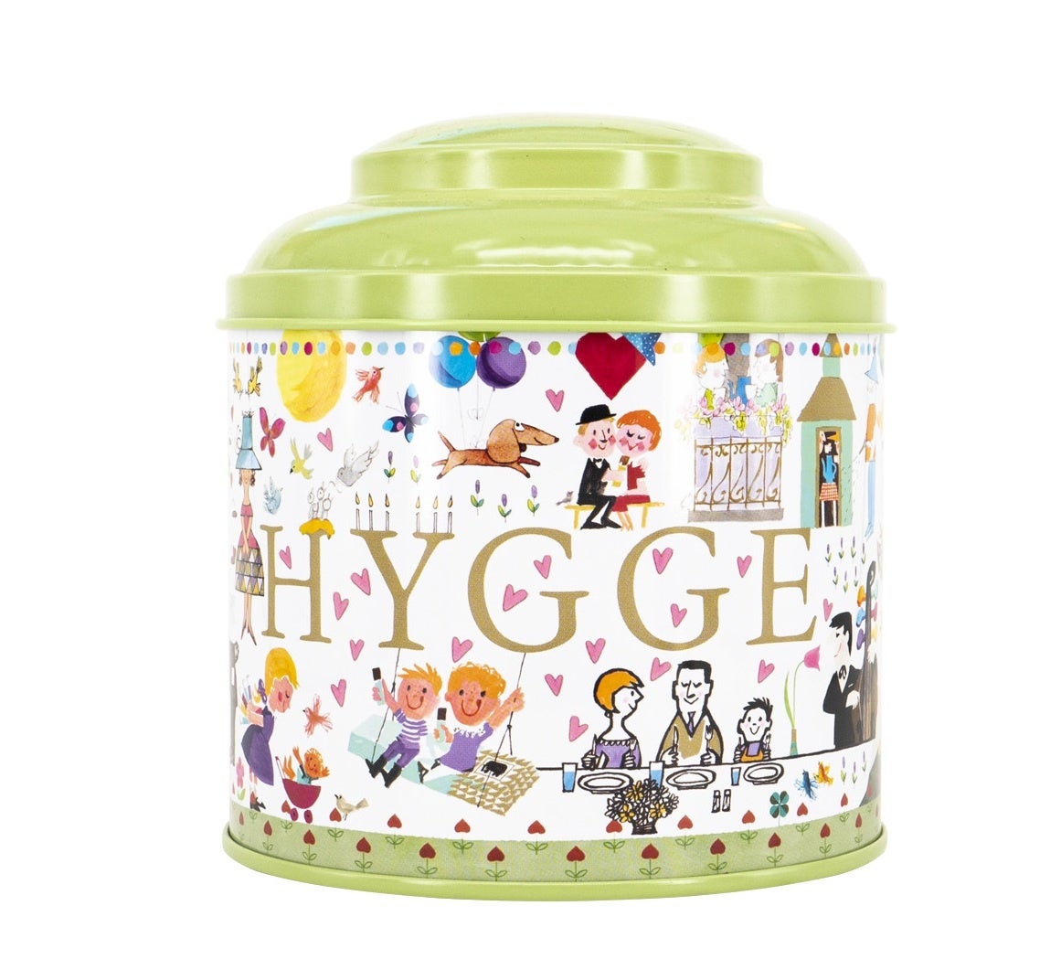 「エー‧シー‧パークス」 イブ‧アントーニ ヒュッゲブレンドティー(150g)3,240円