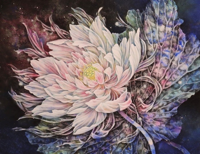 阪神梅田本店】日月美輪 日本画展 | 株式会社阪急阪神百貨店のプレス