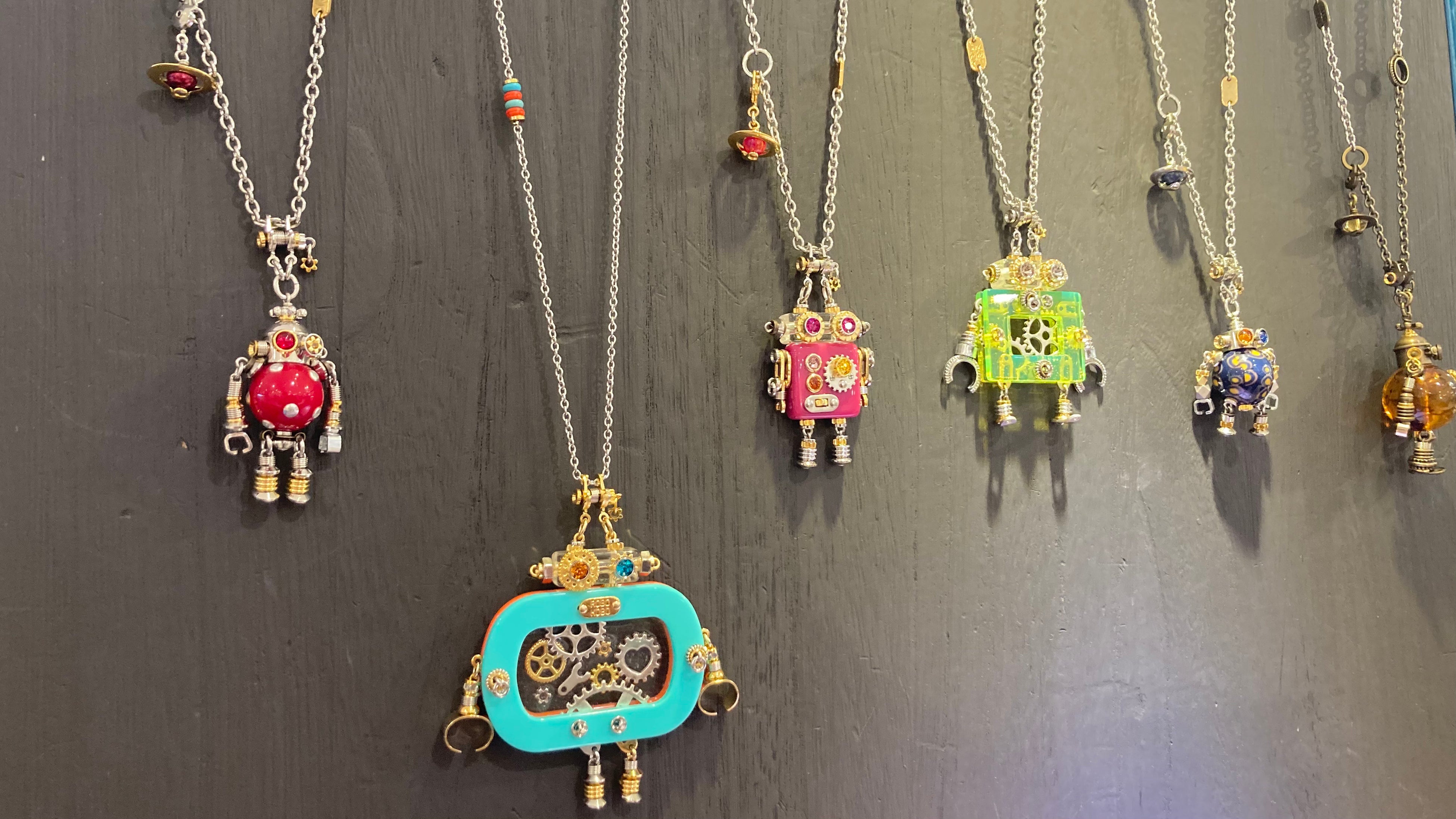 神奈川　ロボットアクセサリー