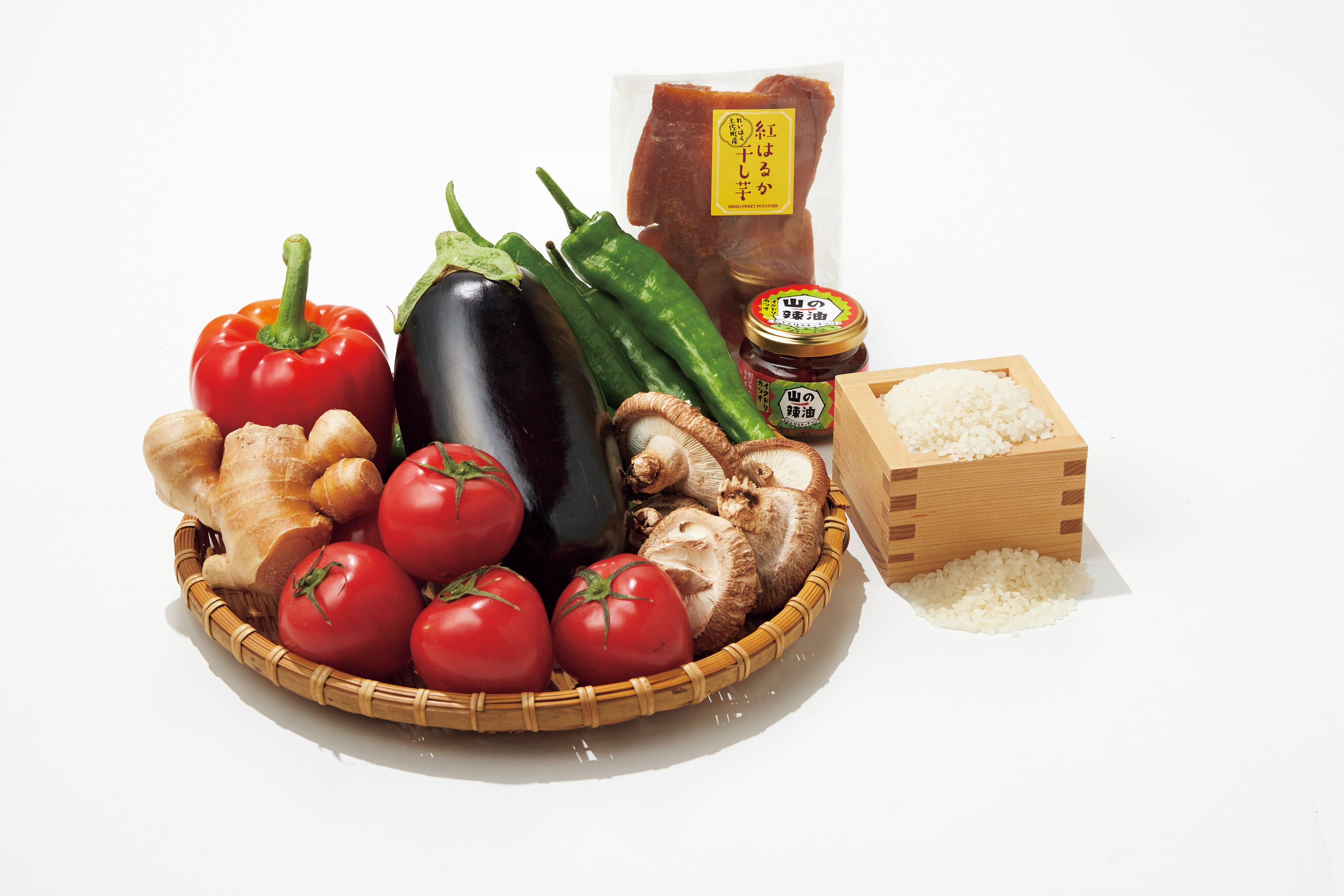 高知県「sanchikara 土佐れいほく」 れいほく夏野菜食べ尽くしセット　 5,400円  ※送料込み、配送地域限定