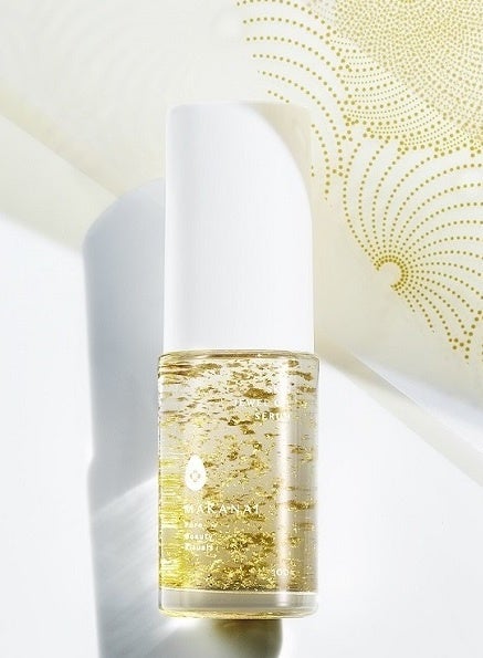 さらりと潤う美容オイル(透き通るような香り) 20ml 税込5,280円 ◎プロモーションスペース21